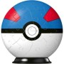 Puzzle 3D Pokemon, 54 Piese Ravensburger - 1